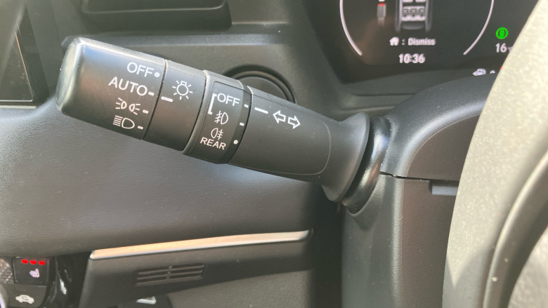 Honda HR-V 1.5 eHEV Advance 5dr CVT Hybrid Hatchback